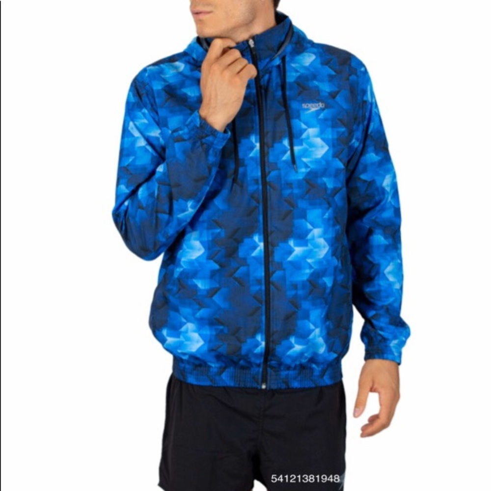 Jacket Hexagons